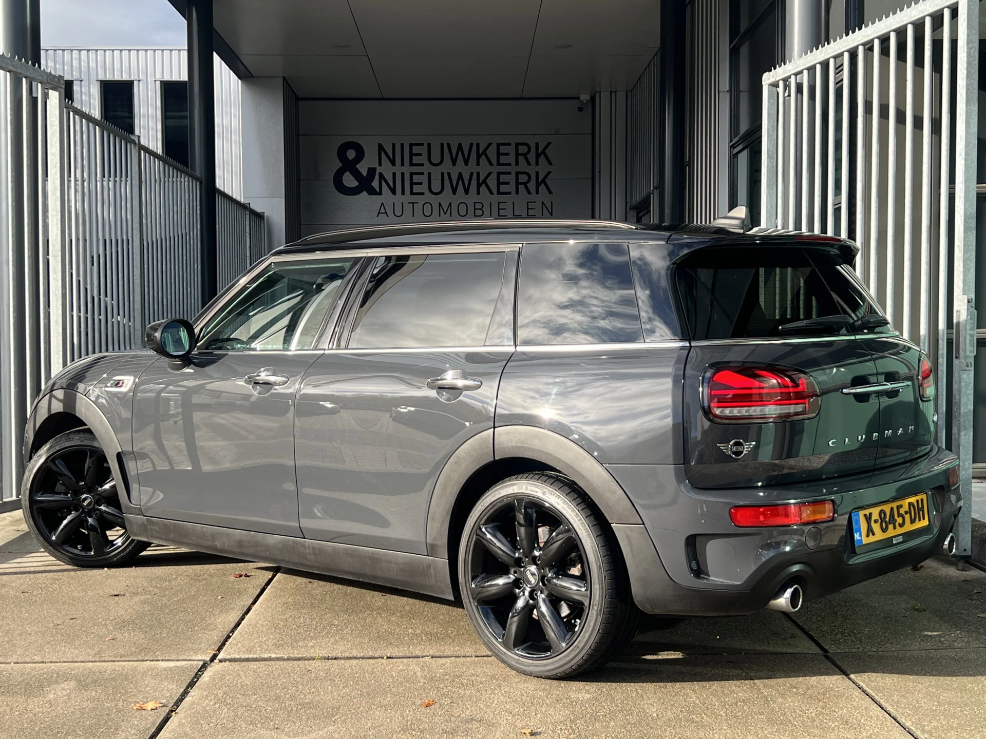 Hoofdafbeelding MINI Clubman