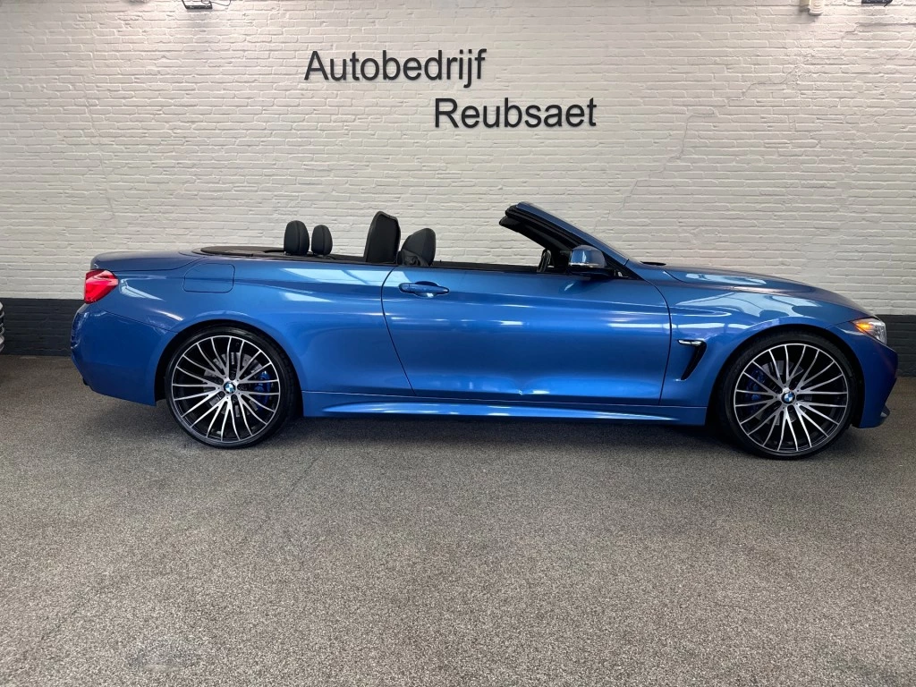 Hoofdafbeelding BMW 4 Serie