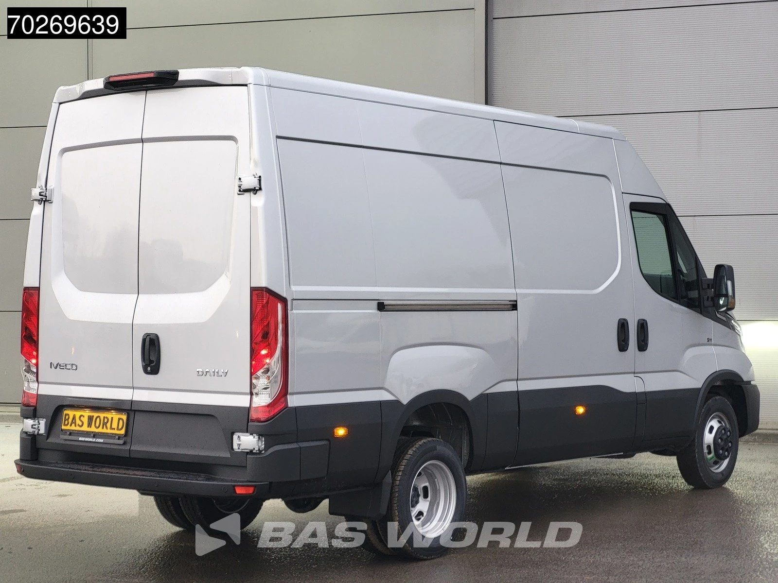 Hoofdafbeelding Iveco Daily