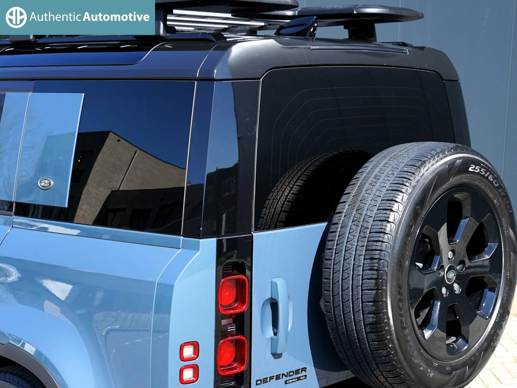 Hoofdafbeelding Land Rover Defender
