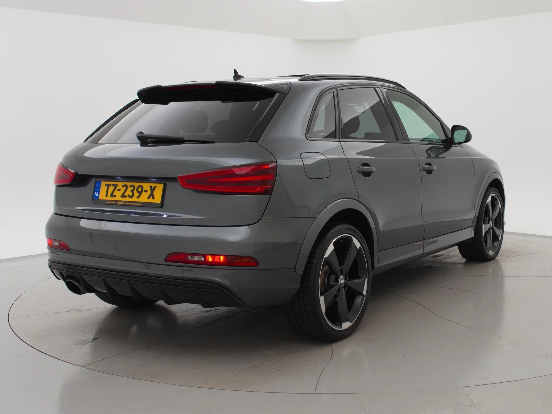 Hoofdafbeelding Audi RSQ3