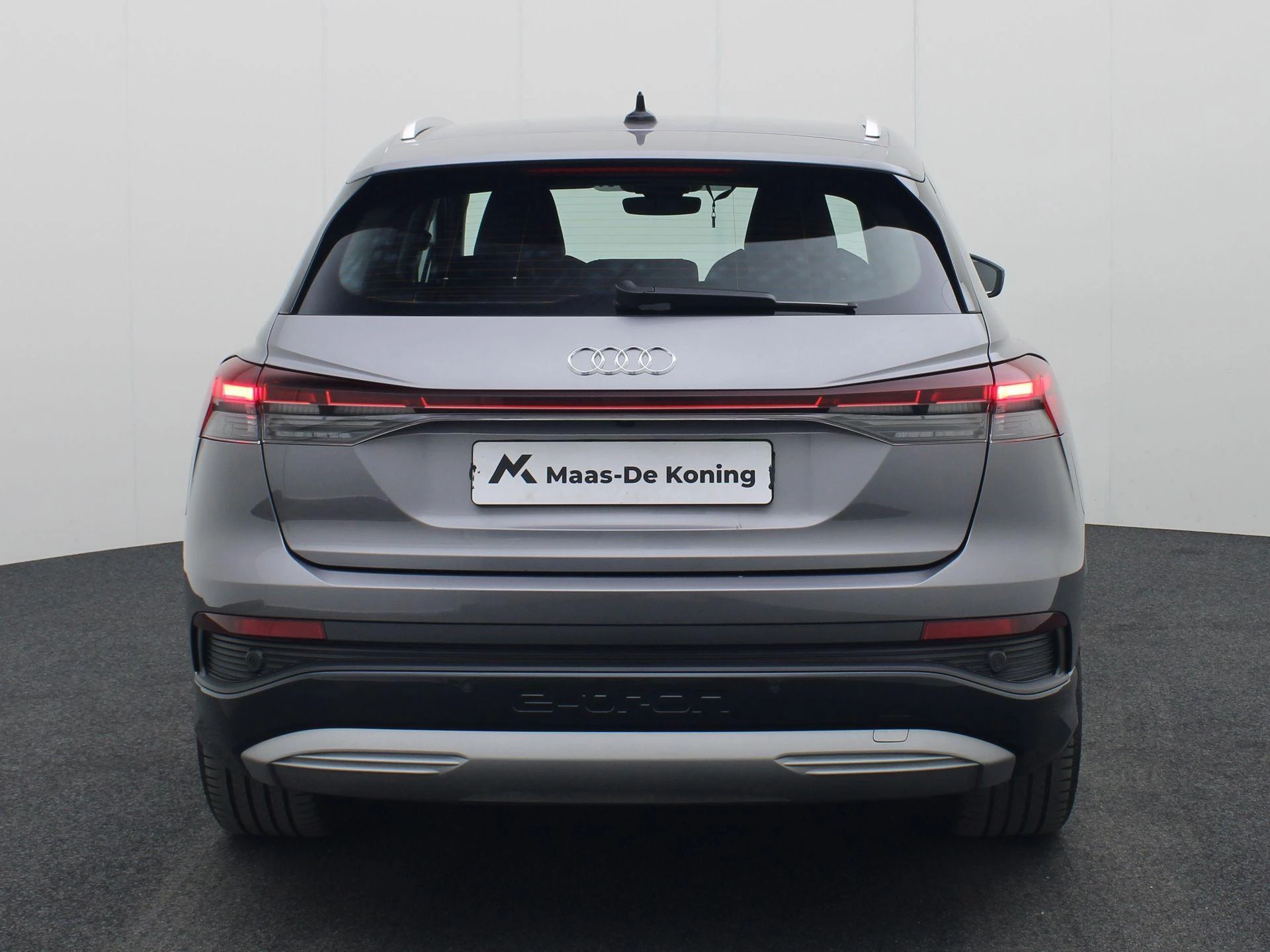 Hoofdafbeelding Audi Q4 e-tron