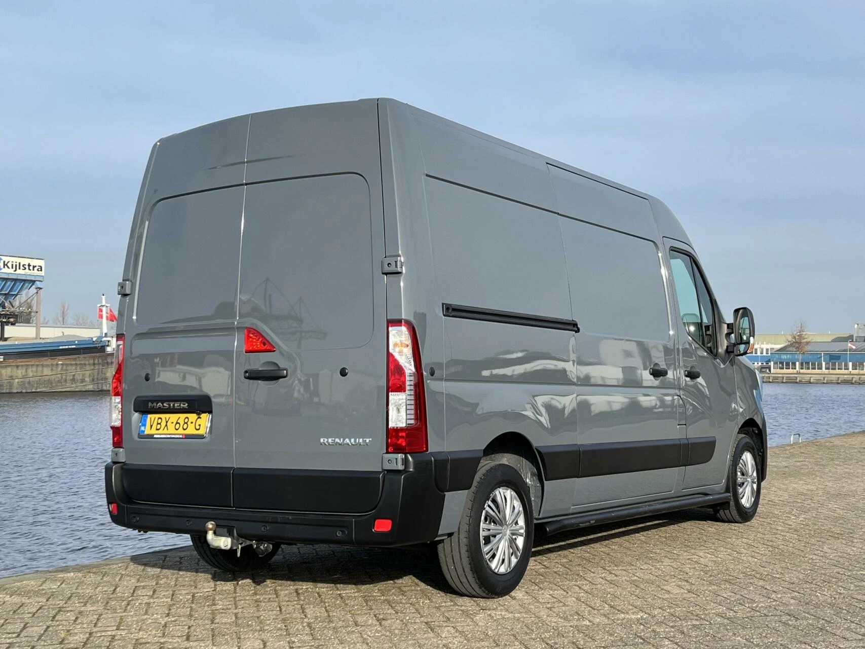 Hoofdafbeelding Renault Master