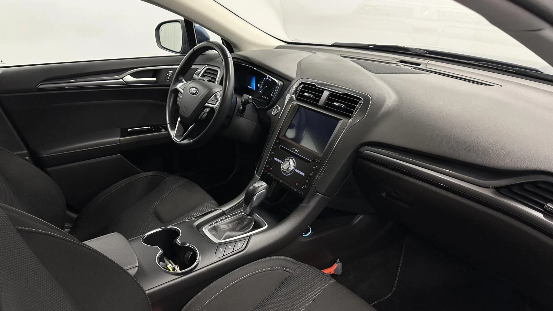 Hoofdafbeelding Ford Mondeo