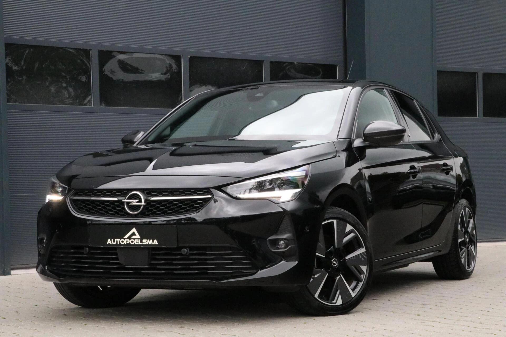 Hoofdafbeelding Opel Corsa-e