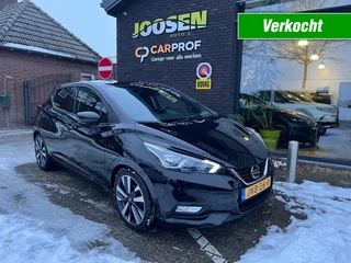 Nissan Micra 1.0 IG-T N-SPORT