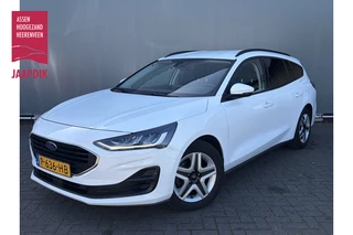 Ford Focus Wagon BJR 2022 1.5 120 PK EcoBlue Connected NIEUW MODEL! | TREKHAAK | CLIMA | CRUISE | CARPLAY