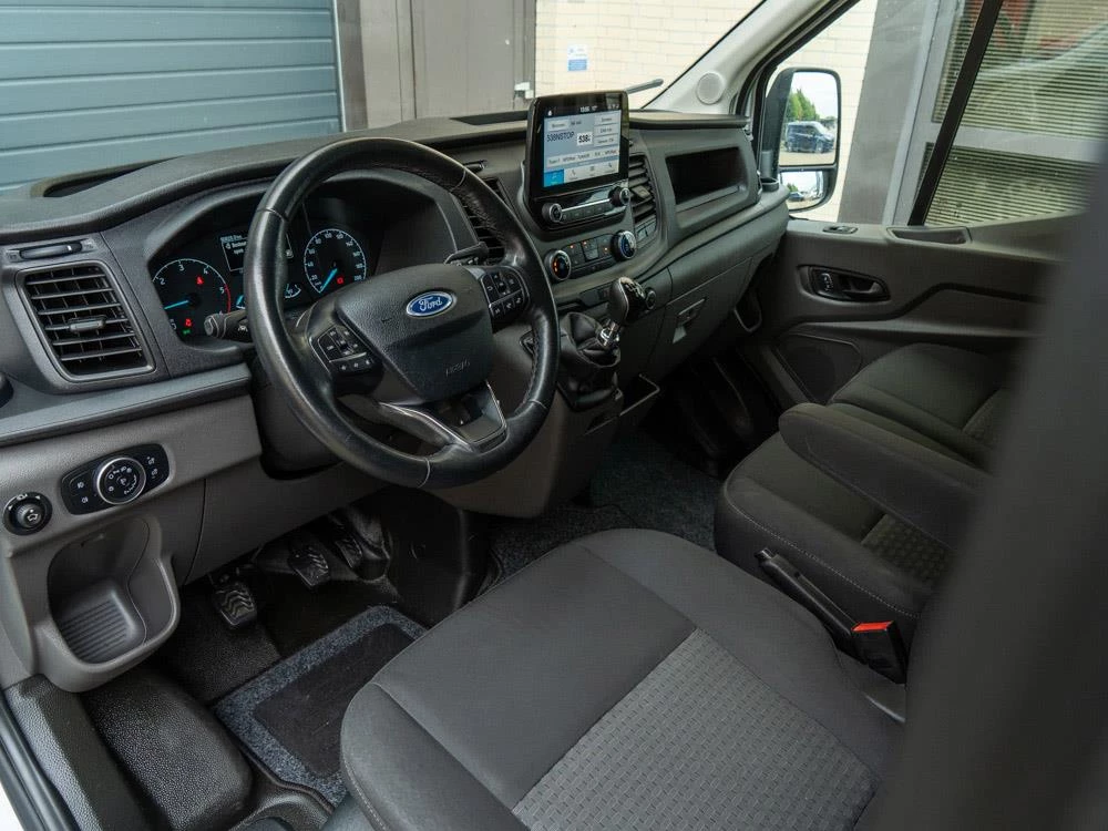 Hoofdafbeelding Ford Transit