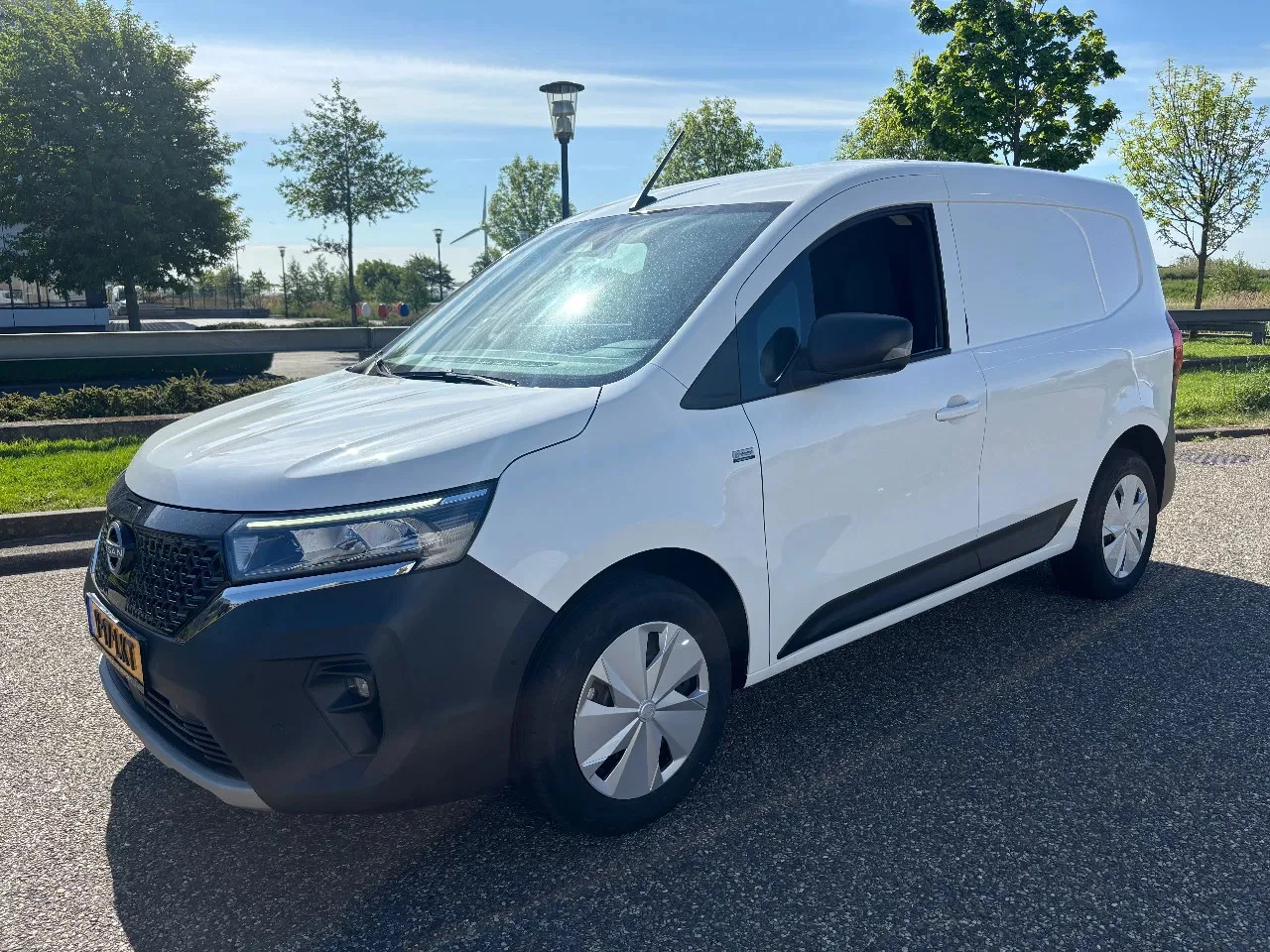 Hoofdafbeelding Nissan Townstar
