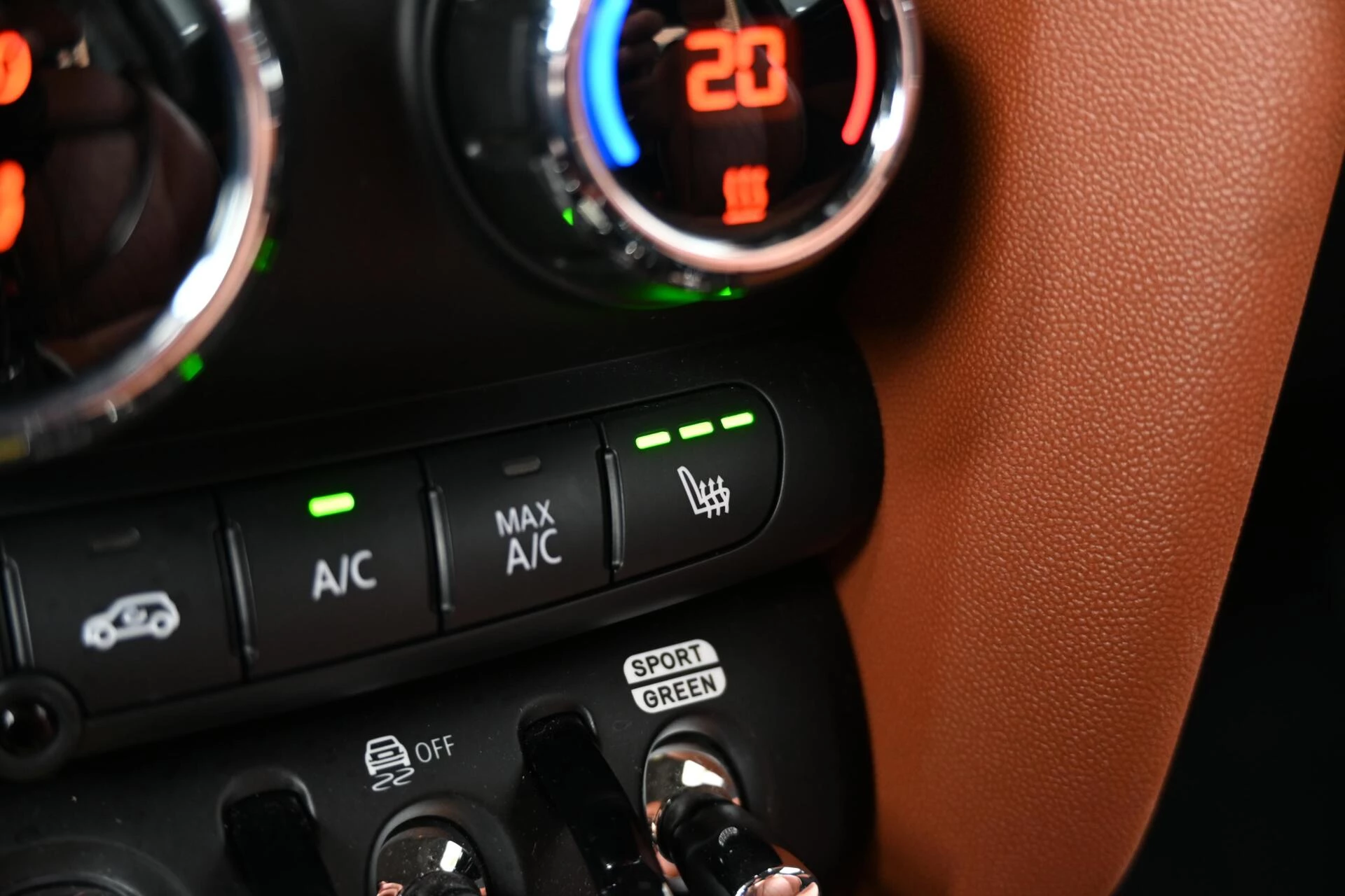 Hoofdafbeelding MINI Electric