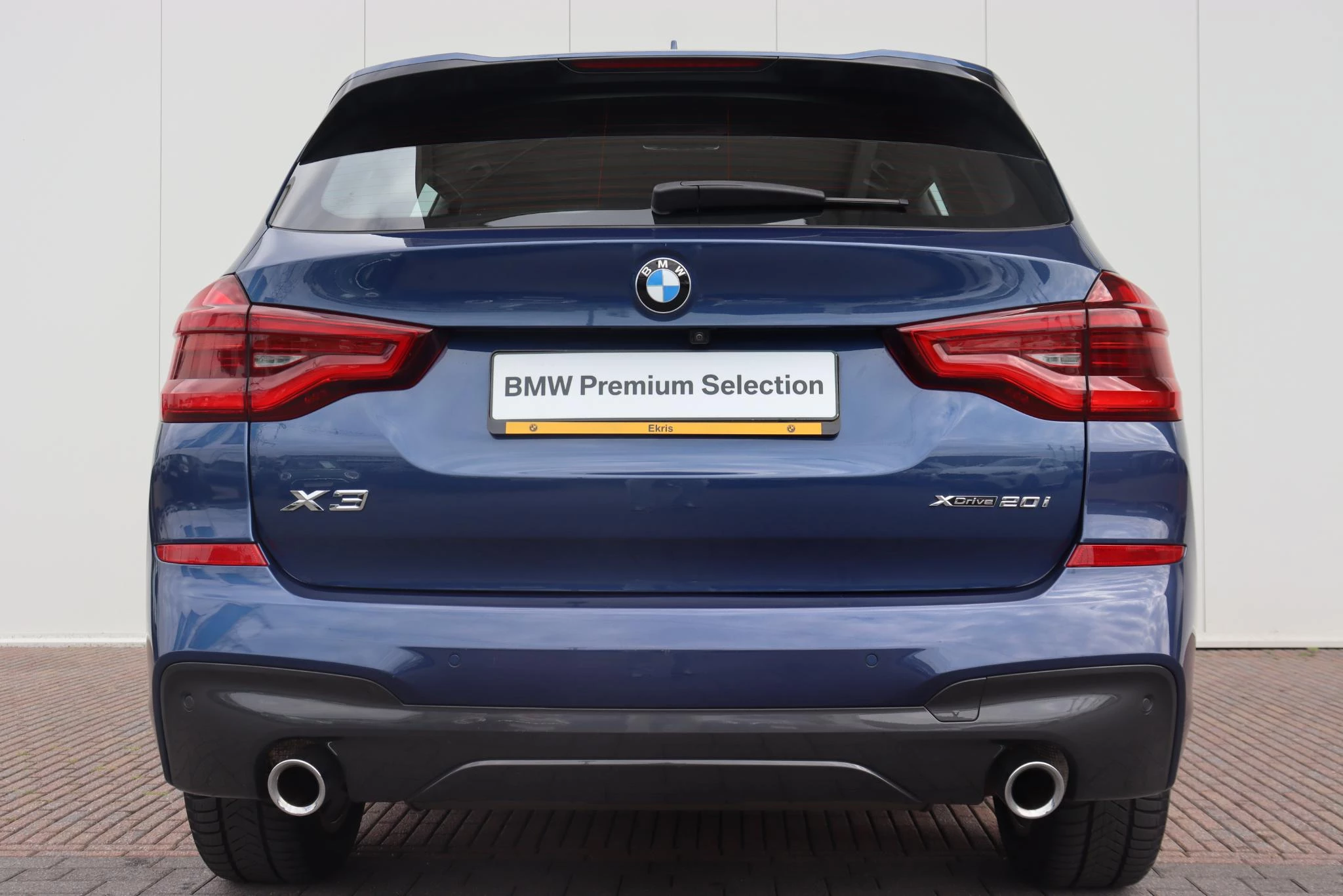 Hoofdafbeelding BMW X3