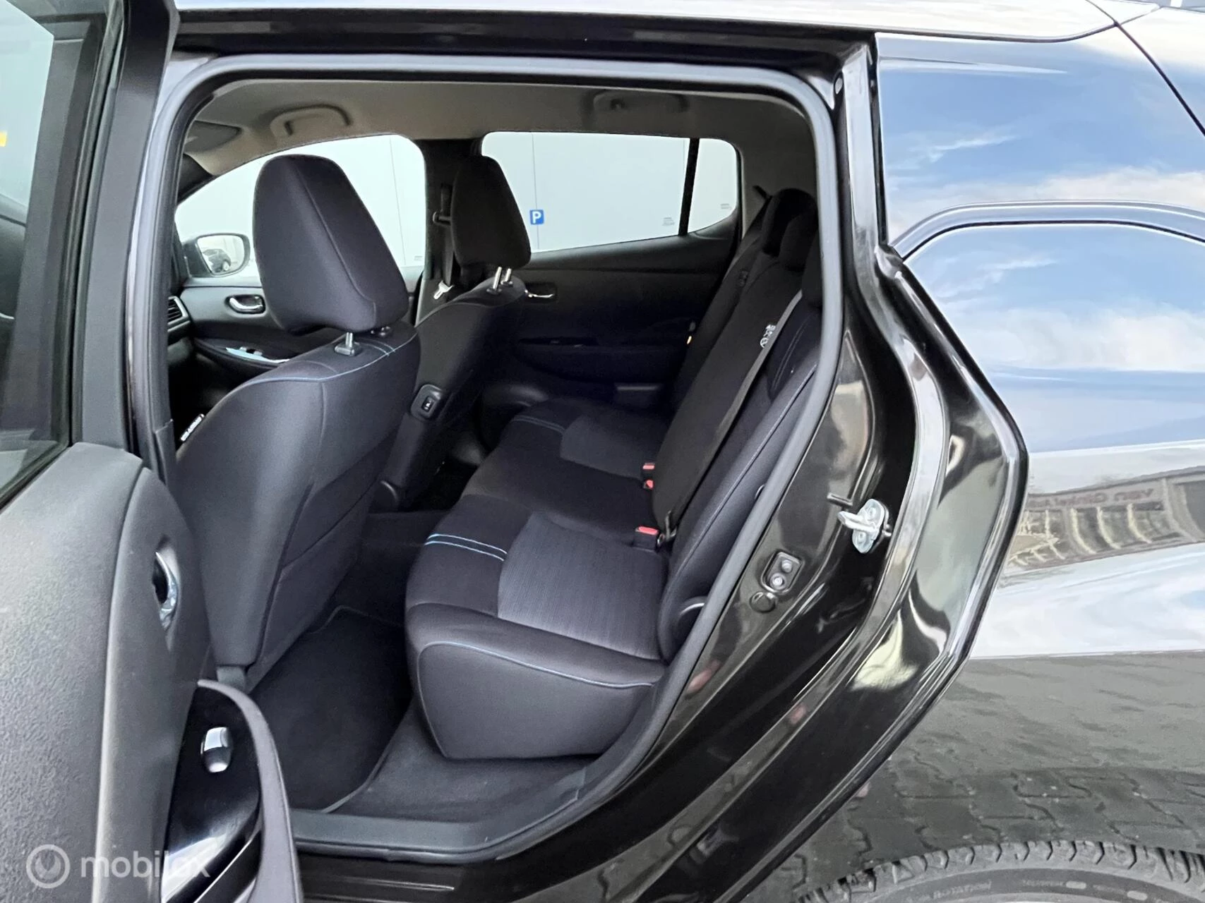 Hoofdafbeelding Nissan Leaf