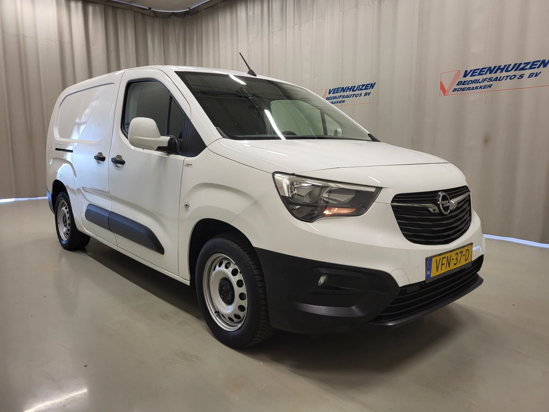 Hoofdafbeelding Opel Combo