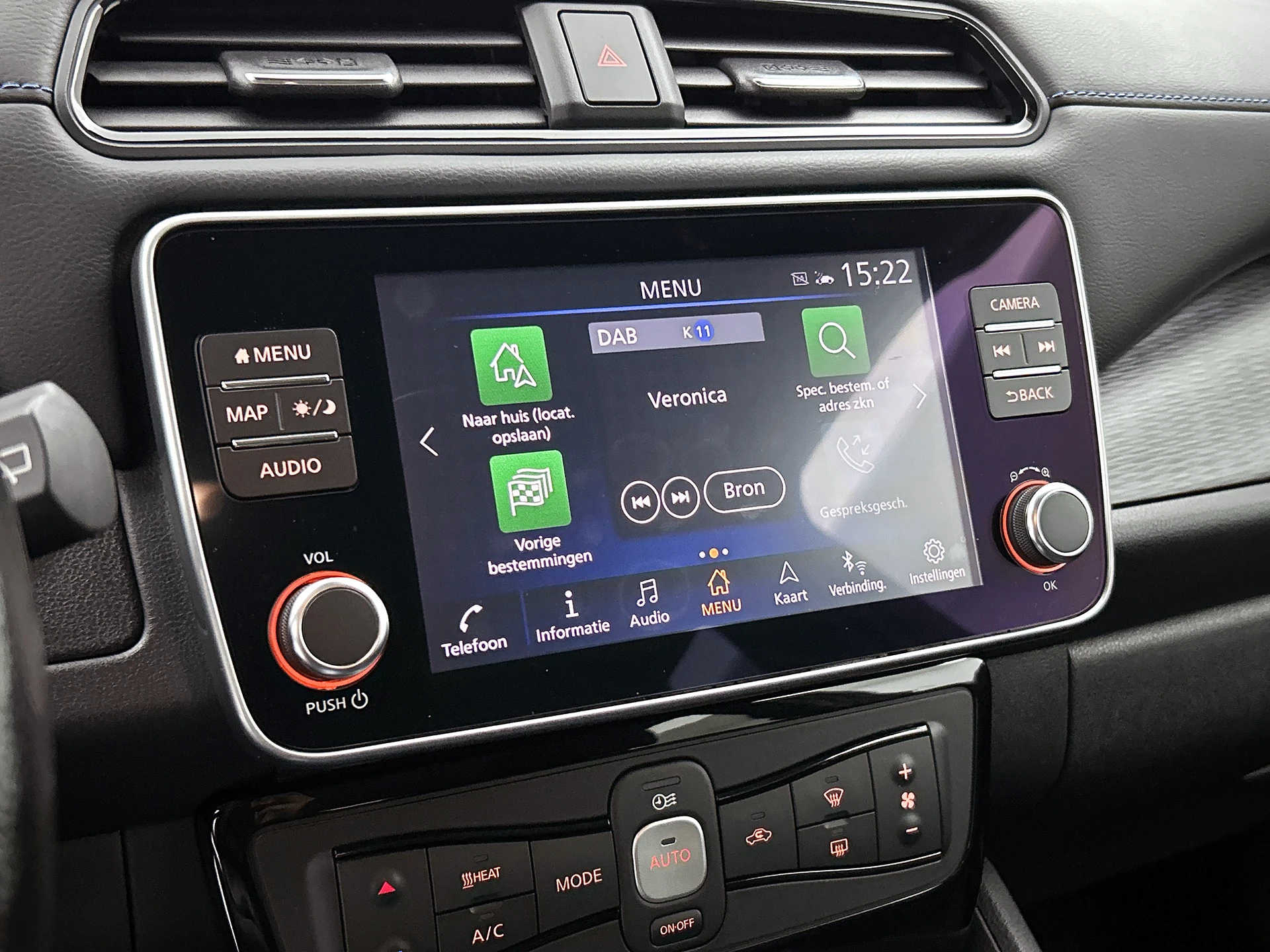 Hoofdafbeelding Nissan Leaf