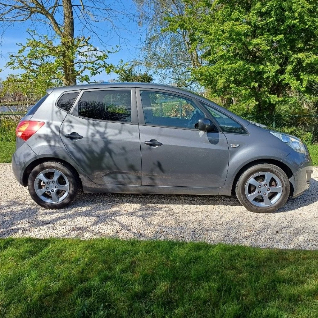 Hoofdafbeelding Kia Venga