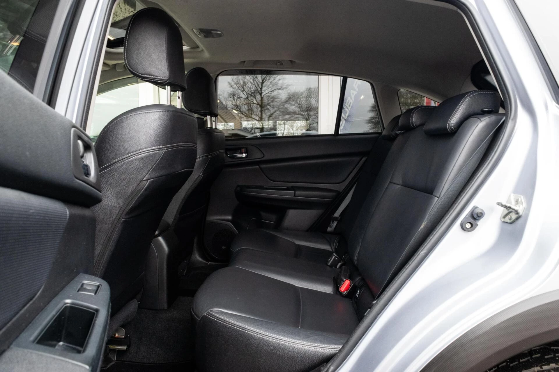 Hoofdafbeelding Subaru XV