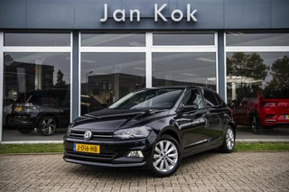 Volkswagen Polo 1.0 TSi 95pk Highline | Parkeersensoren | Navigatie | Apple Carplay/ Android Auto