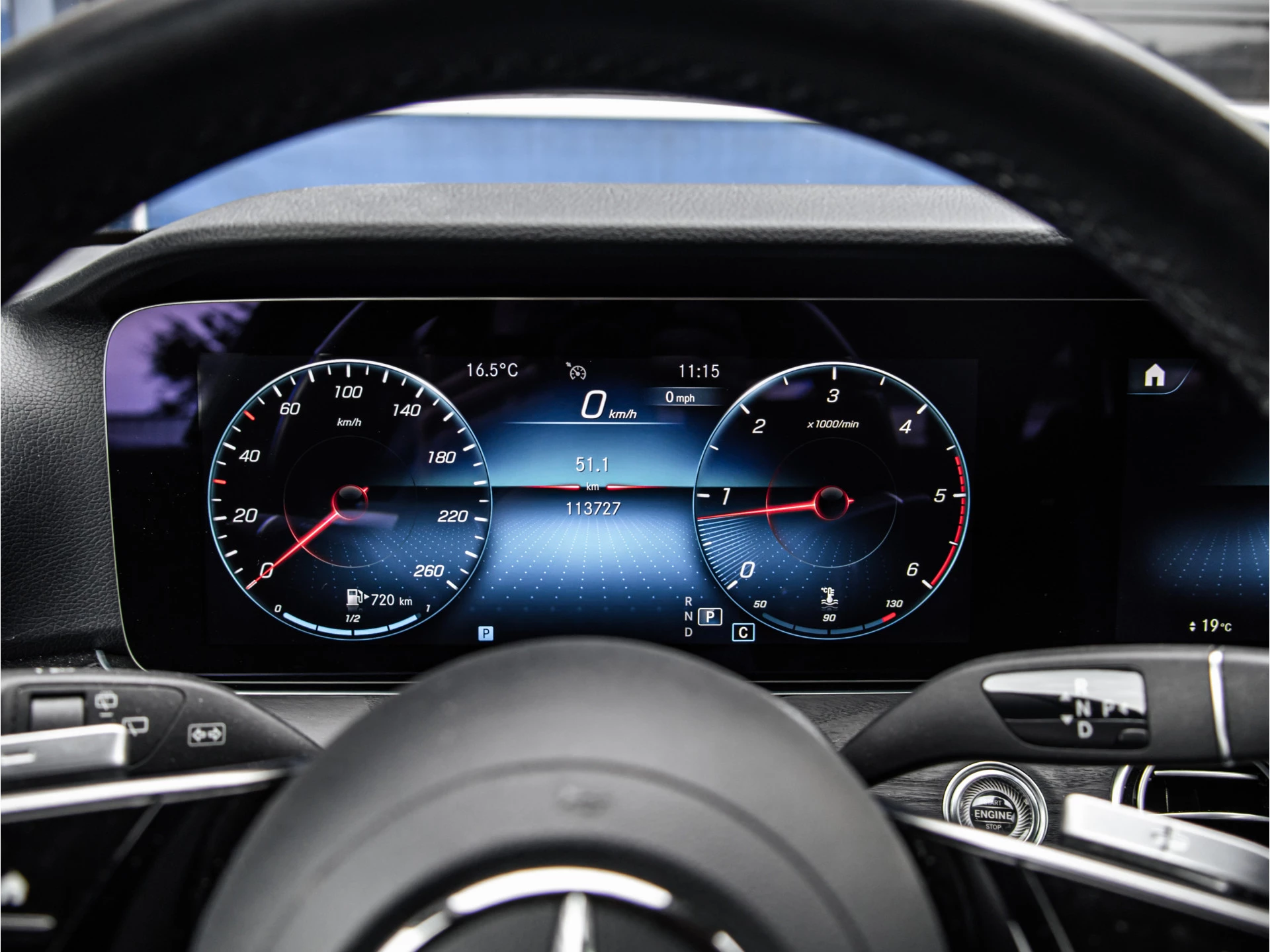 Hoofdafbeelding Mercedes-Benz E-Klasse