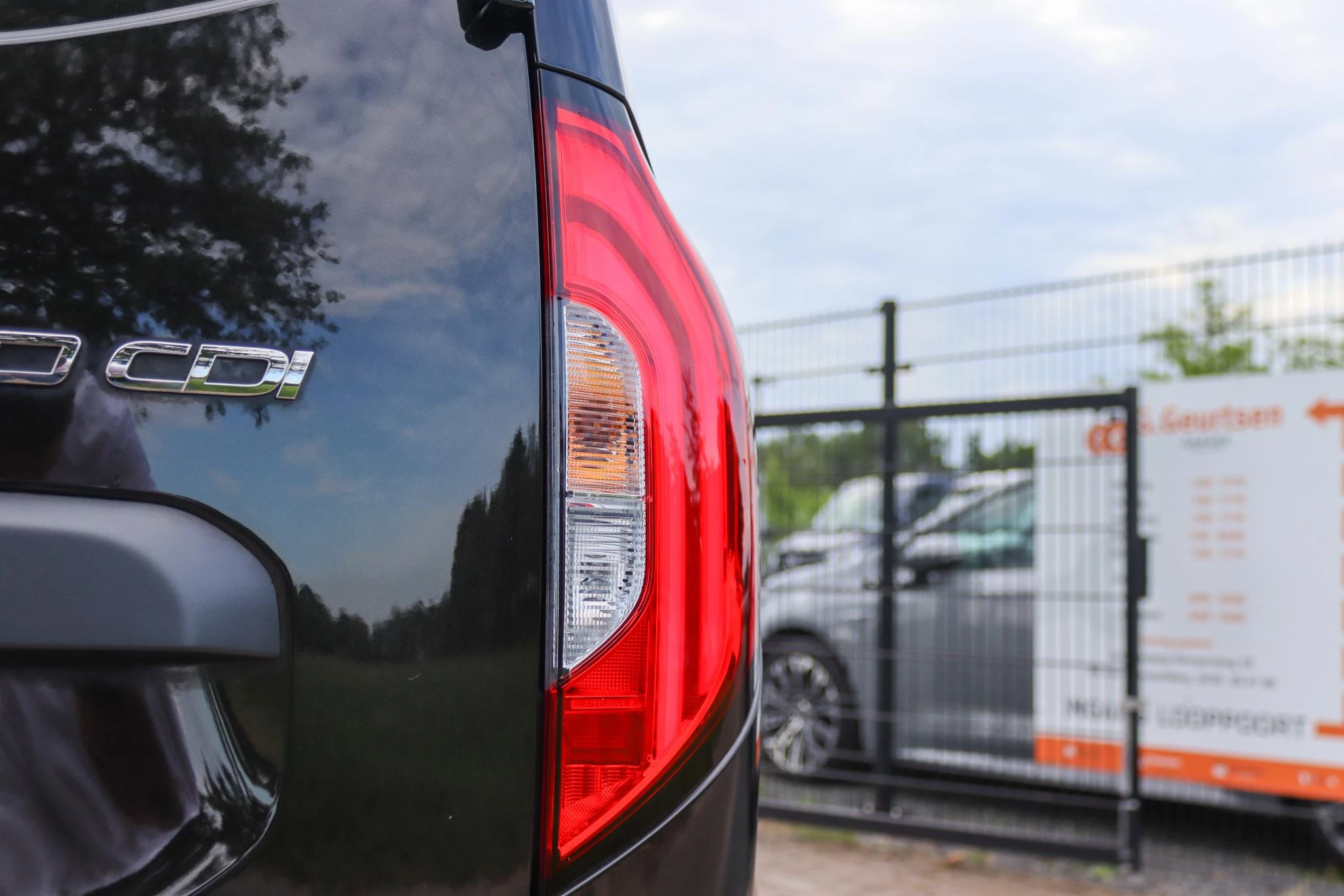 Hoofdafbeelding Mercedes-Benz Citan