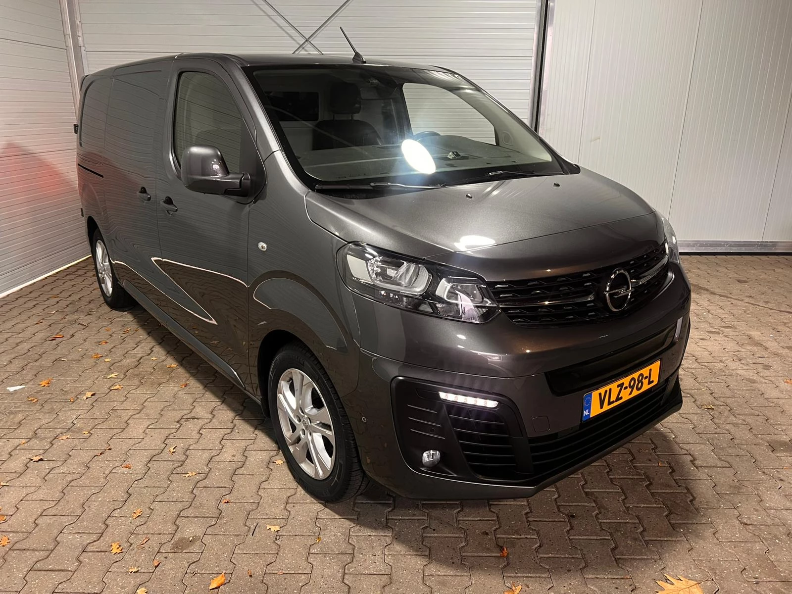 Hoofdafbeelding Opel Vivaro-e
