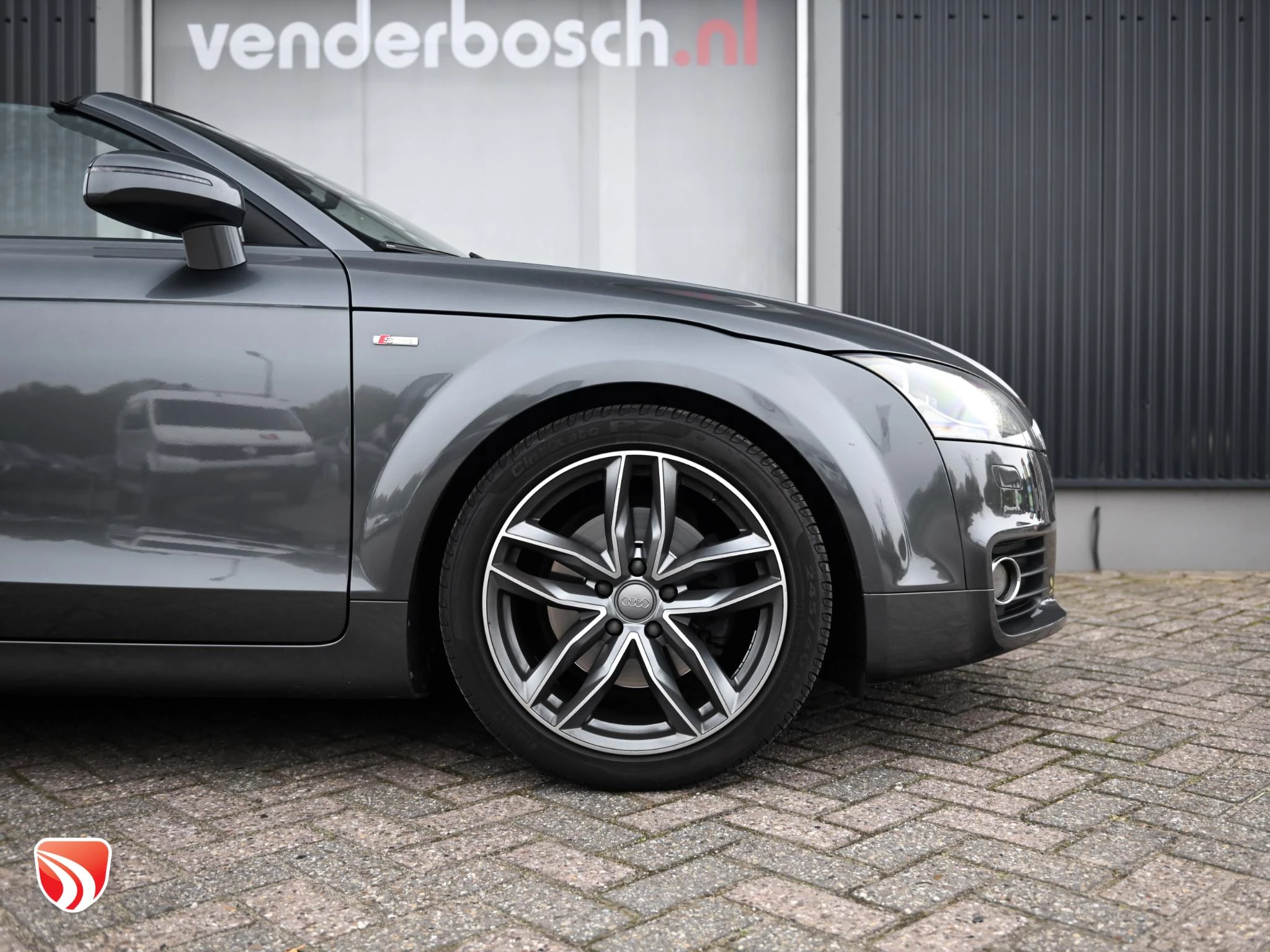 Hoofdafbeelding Audi TT