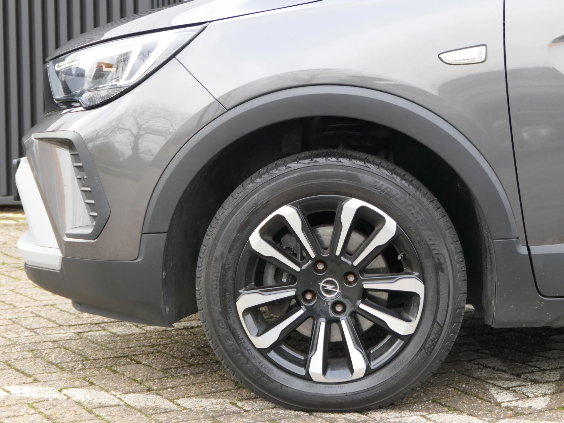 Hoofdafbeelding Opel Crossland