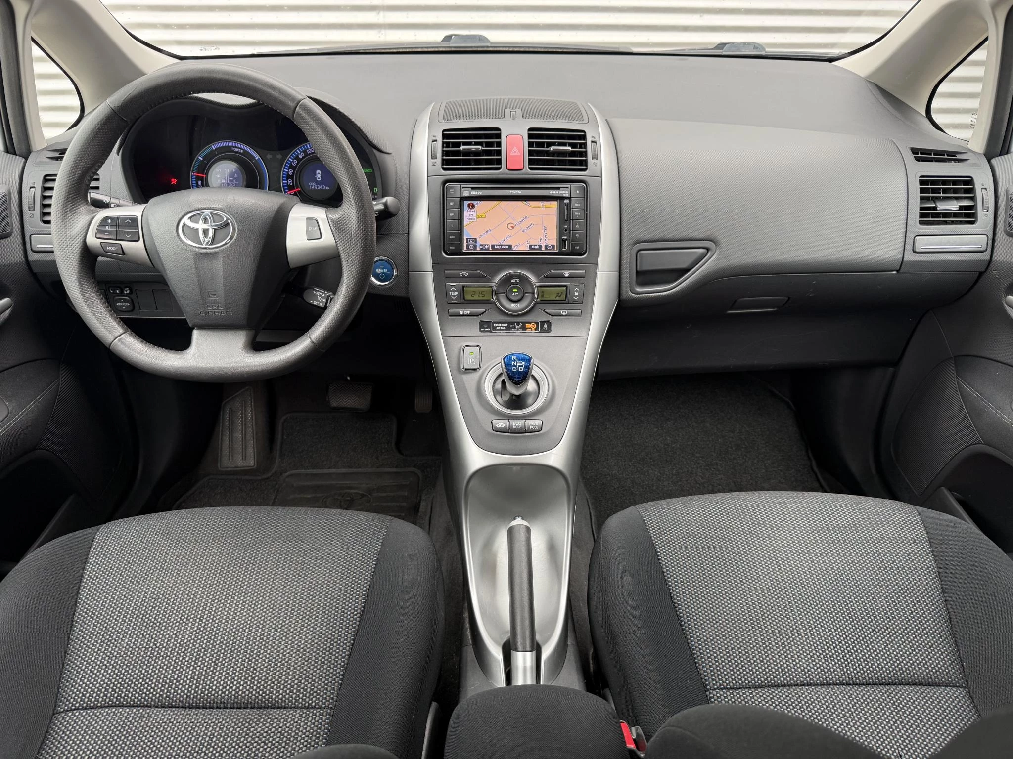 Hoofdafbeelding Toyota Auris