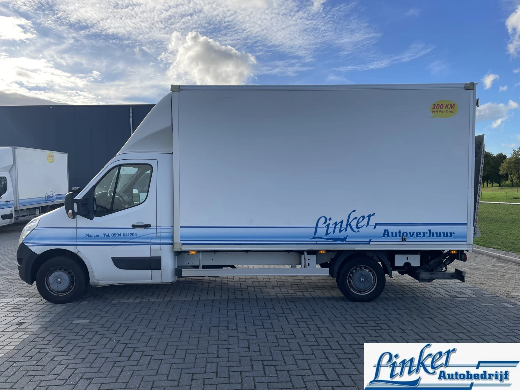 Hoofdafbeelding Renault Master