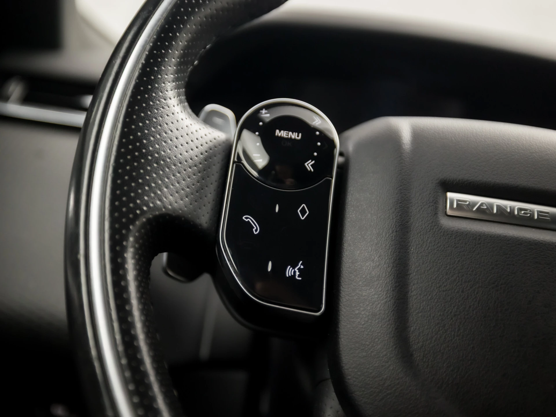 Hoofdafbeelding Land Rover Range Rover Velar