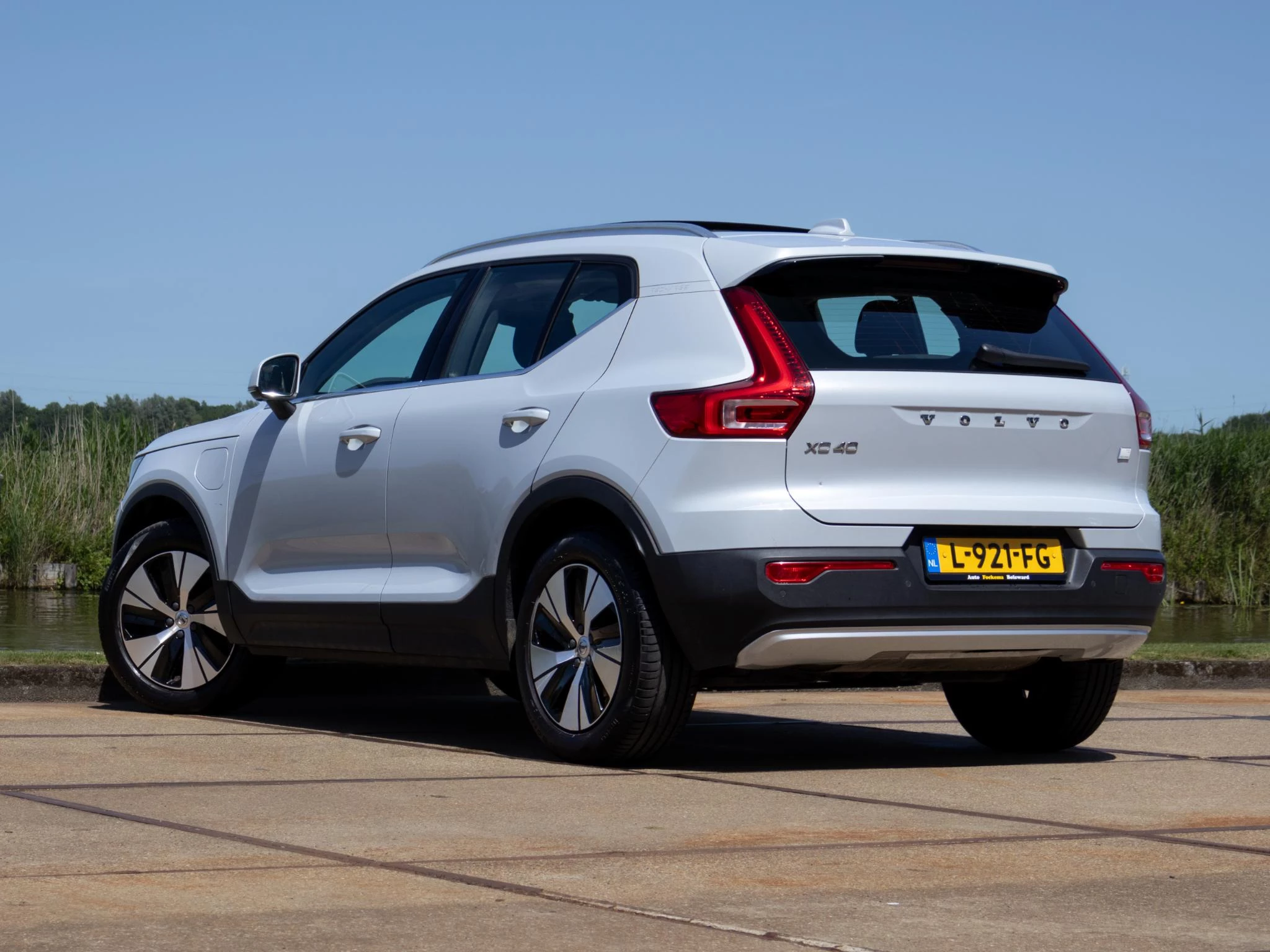 Hoofdafbeelding Volvo XC40