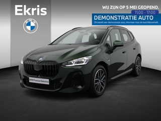 BMW 2 Serie Active Tourer 225e xDrive M Sportpakket | Premium Pack | Comfort Pack | Travel Pack | Stuurwielrand Verwarmd | Trekhaak | Panoramadak | Elektrisch Verstelbare Sportstoelen | Driving Assistant Plus | Harman Kardon | 18''