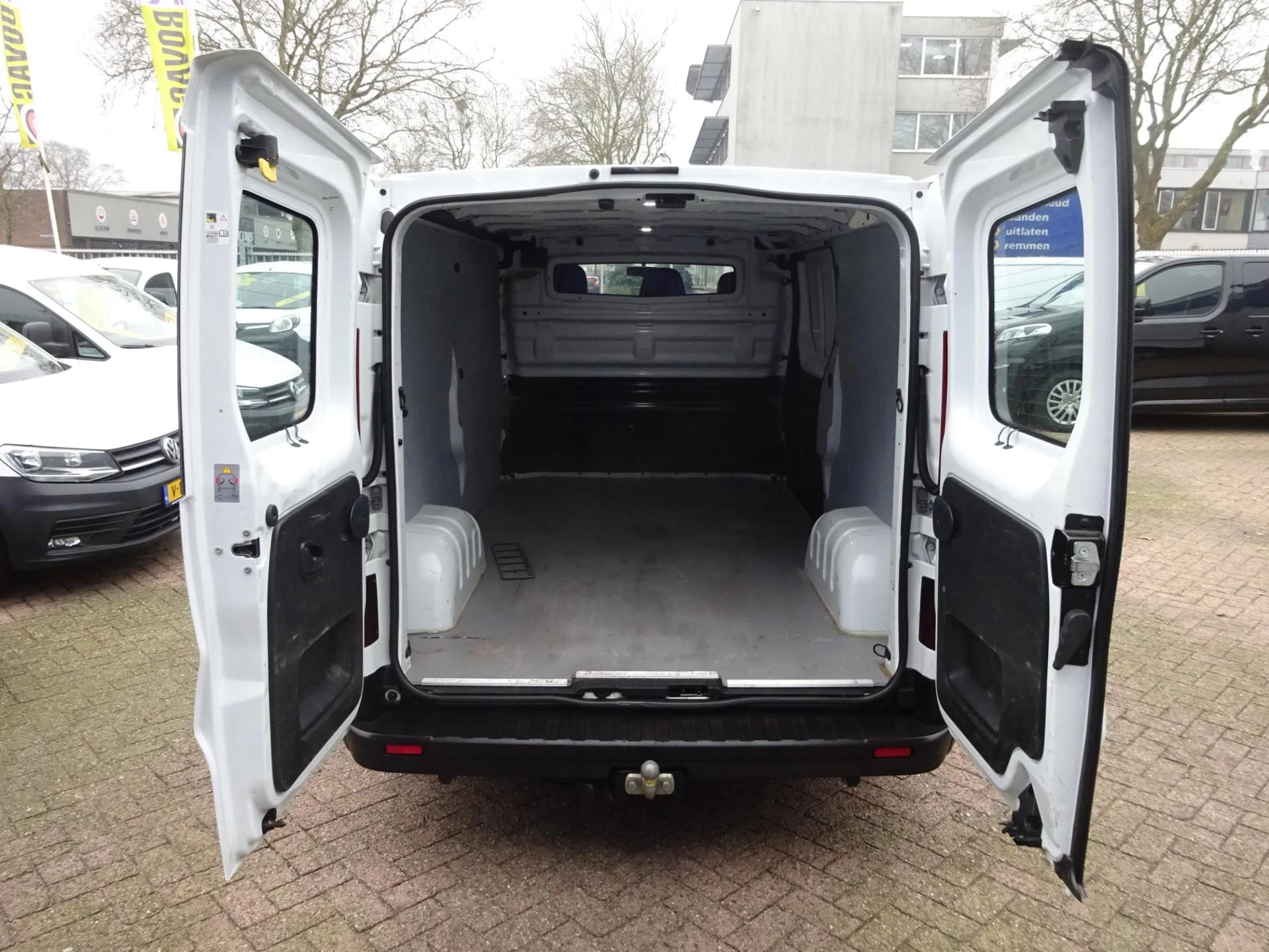 Hoofdafbeelding Renault Trafic