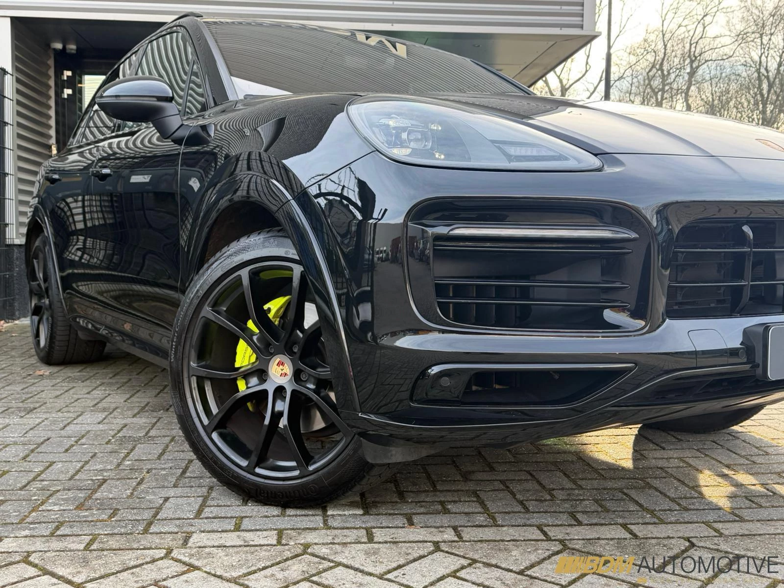 Hoofdafbeelding Porsche Cayenne