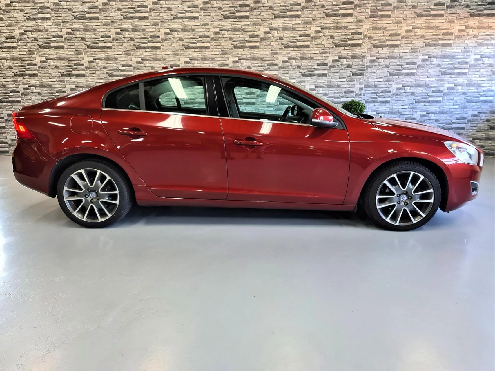 Hoofdafbeelding Volvo S60