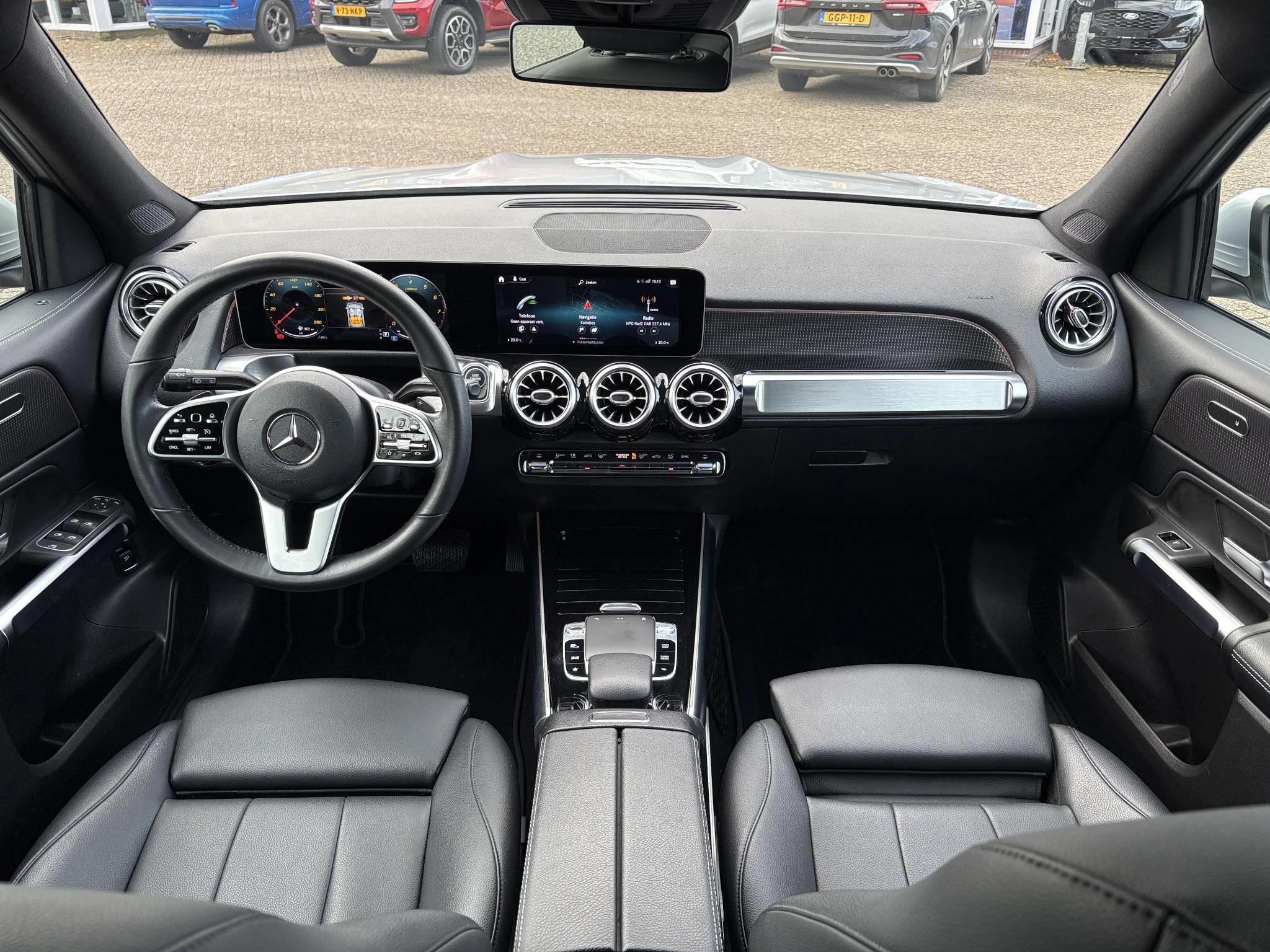 Hoofdafbeelding Mercedes-Benz GLB