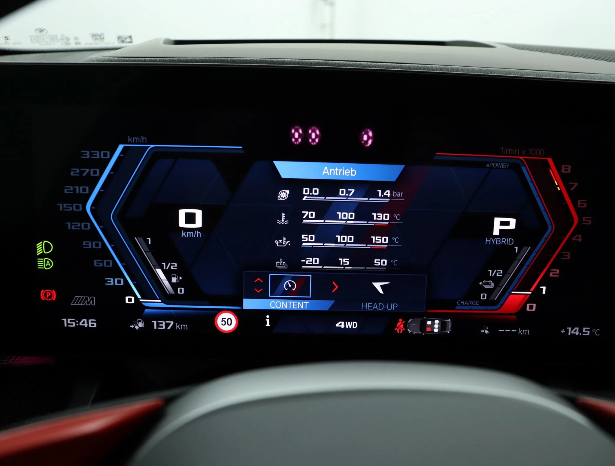 Hoofdafbeelding BMW M5