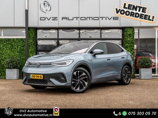 Hoofdafbeelding Volkswagen ID.5 Volkswagen ID.5 Pro 77 kWh | SOH 96% | Memory | HUD | Camera | Trekhaak | BTW |