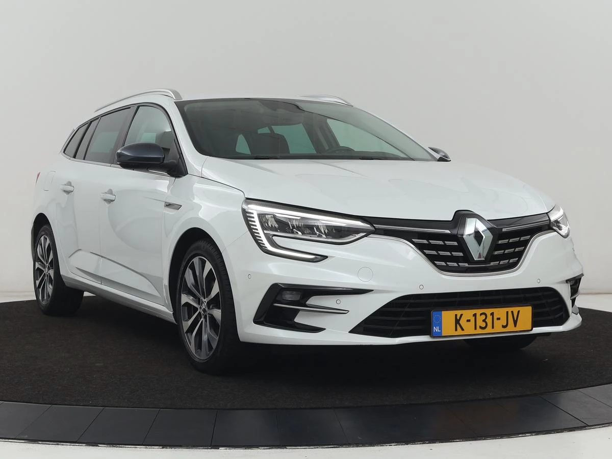 Hoofdafbeelding Renault Mégane