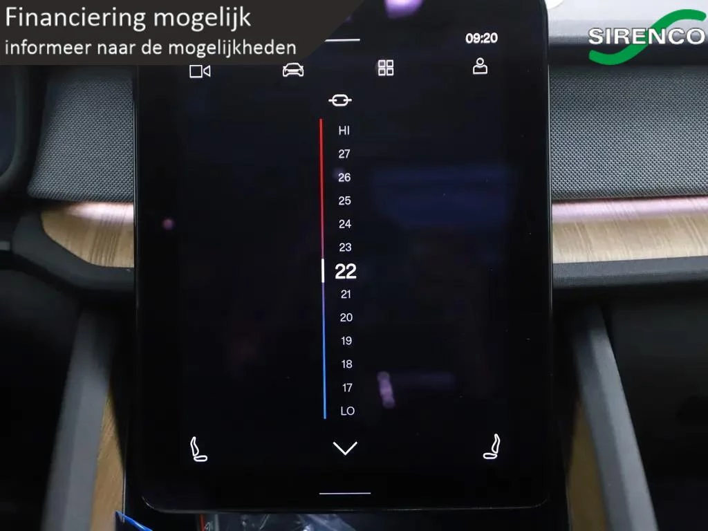 Hoofdafbeelding Polestar 2