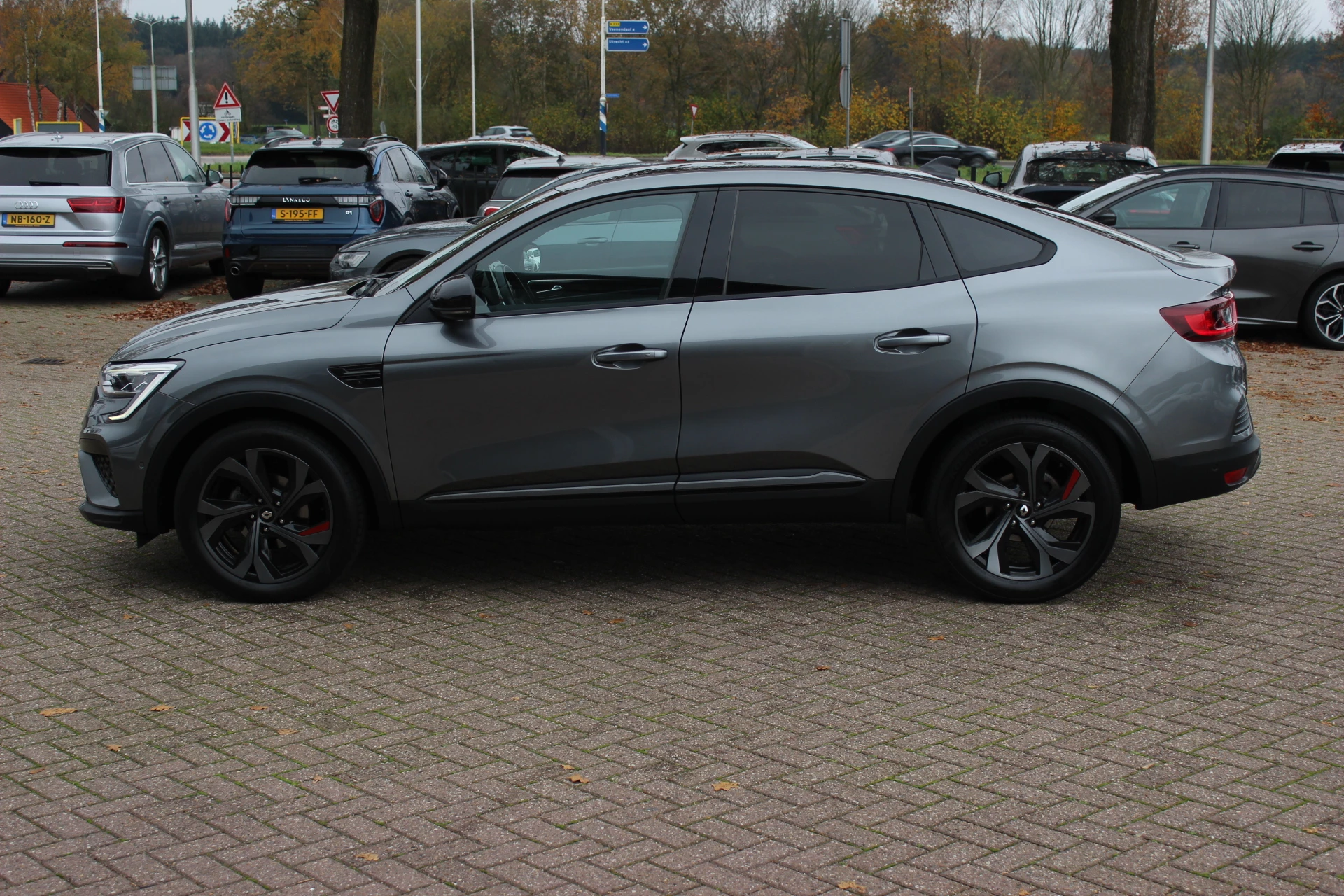 Hoofdafbeelding Renault Arkana