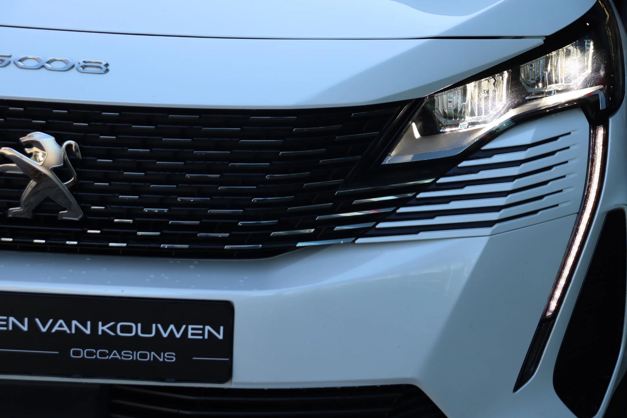 Hoofdafbeelding Peugeot 5008