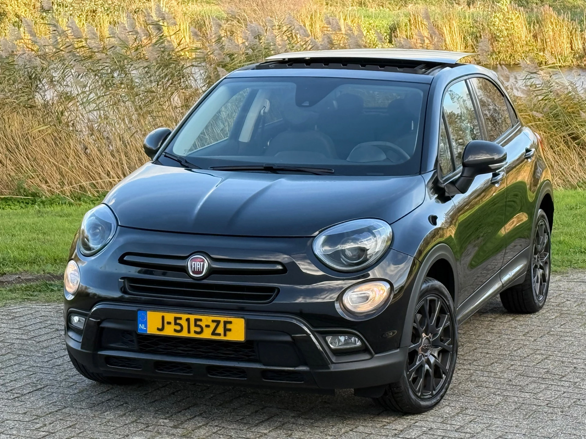 Hoofdafbeelding Fiat 500X