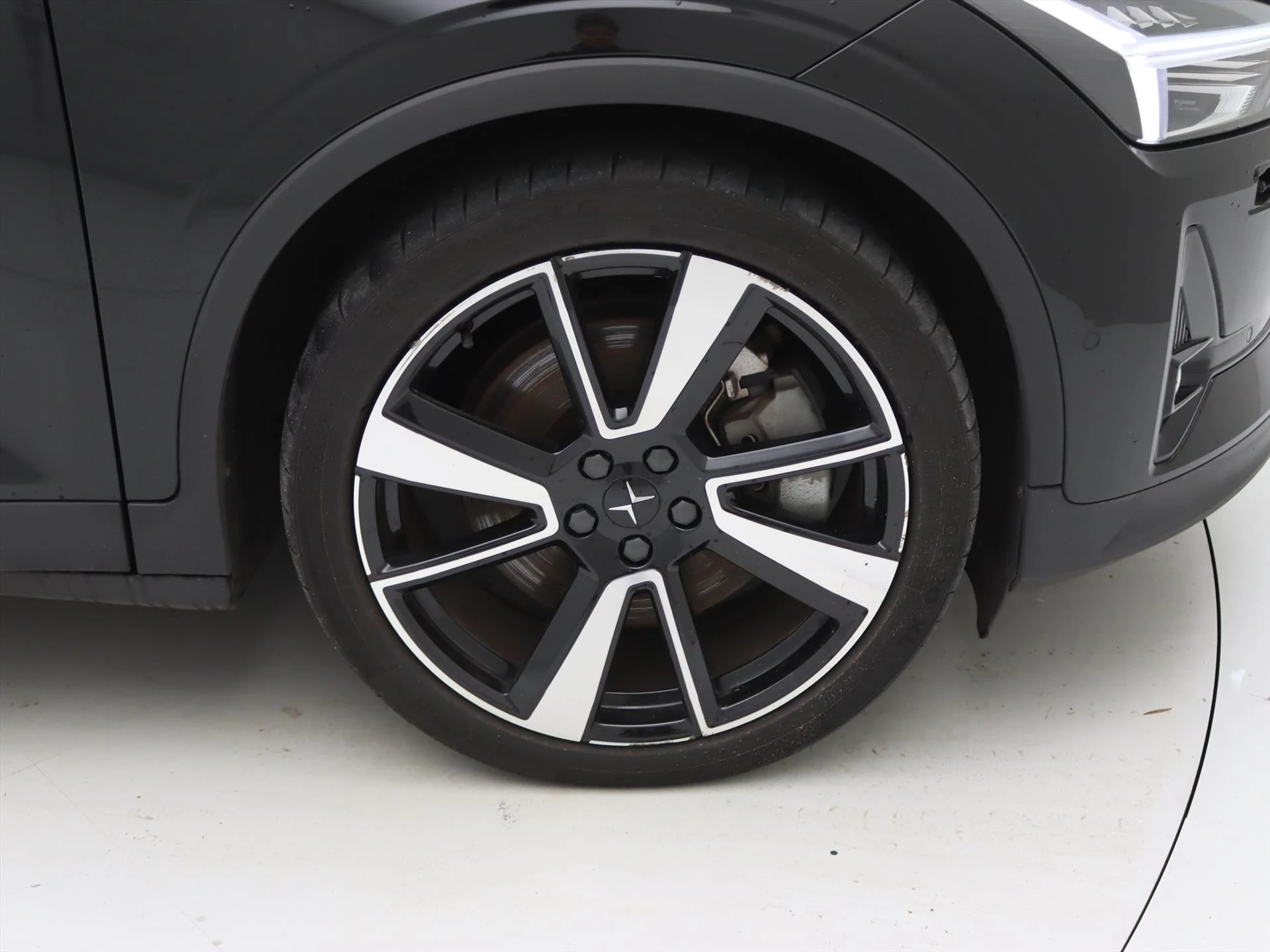 Hoofdafbeelding Polestar 2