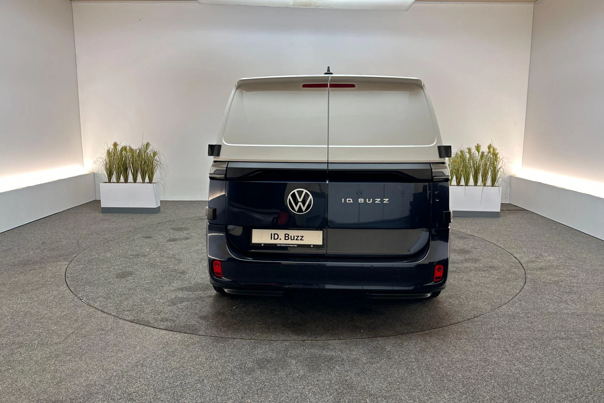 Hoofdafbeelding Volkswagen ID. Buzz Cargo