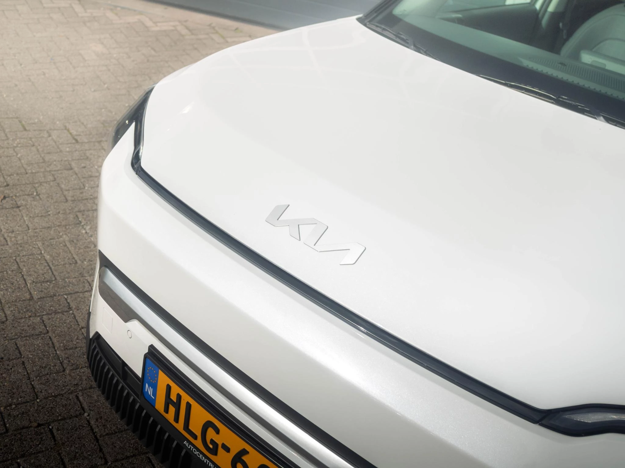 Hoofdafbeelding Kia EV3