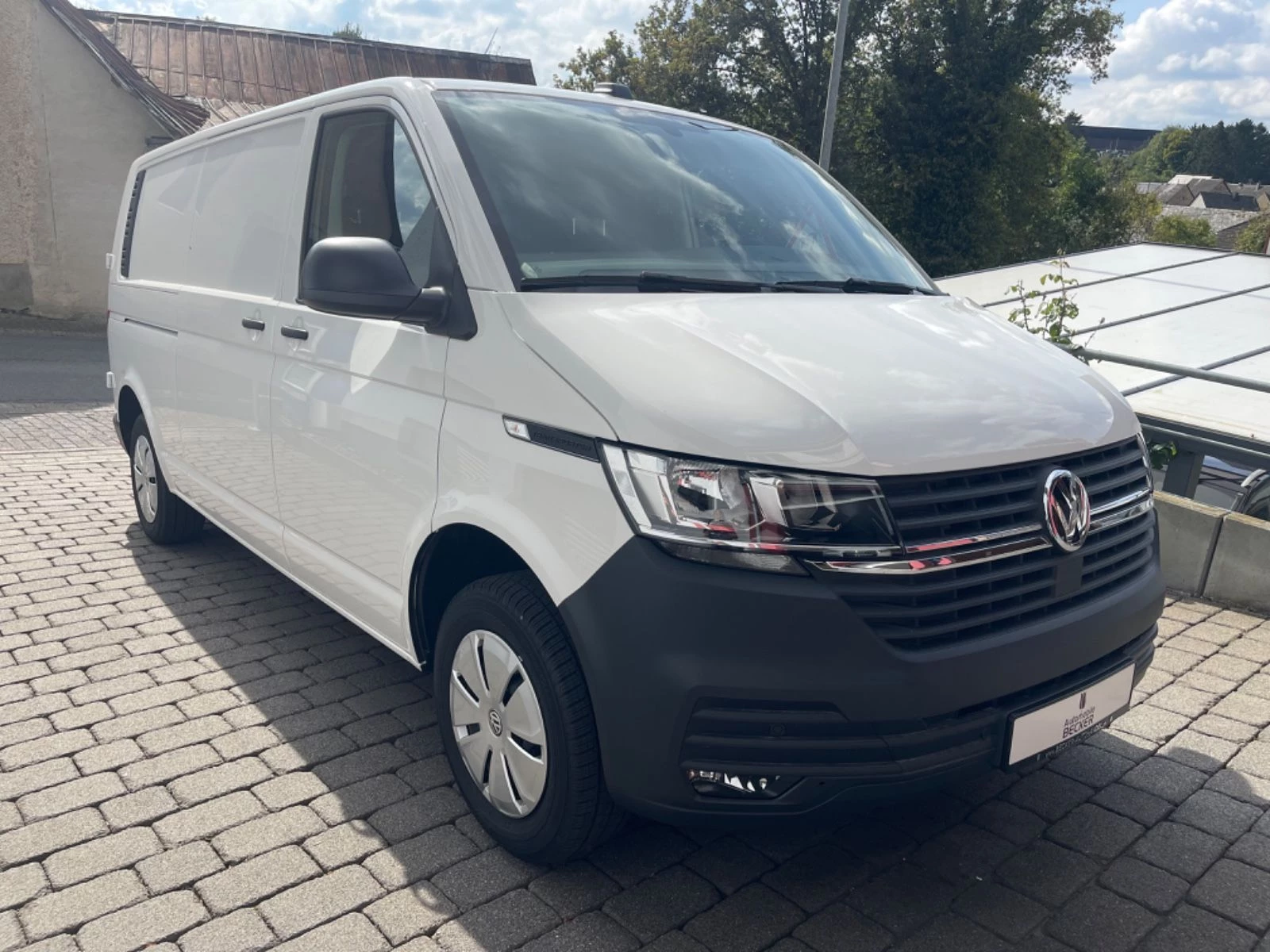 Hoofdafbeelding Volkswagen Transporter