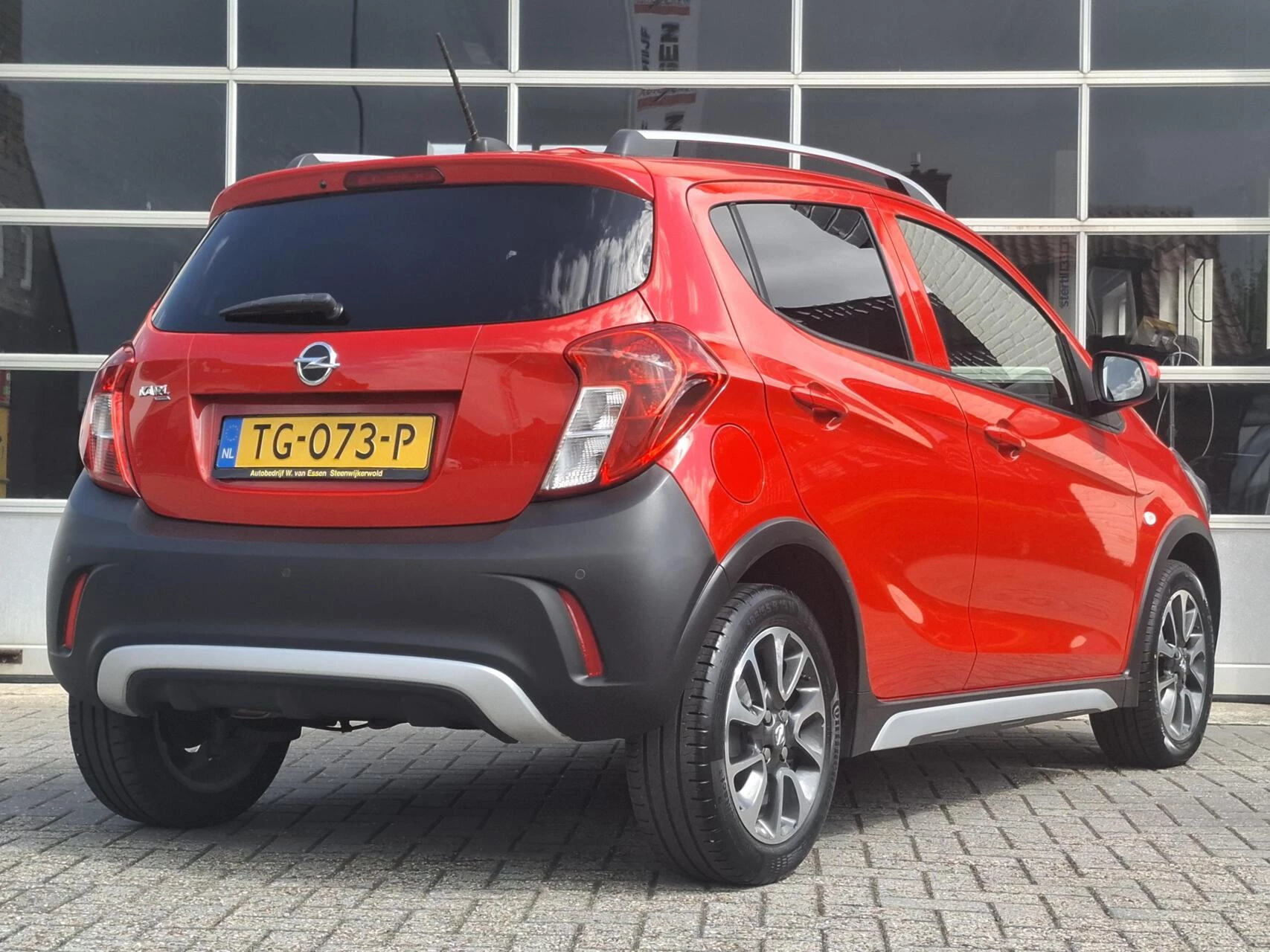 Hoofdafbeelding Opel KARL