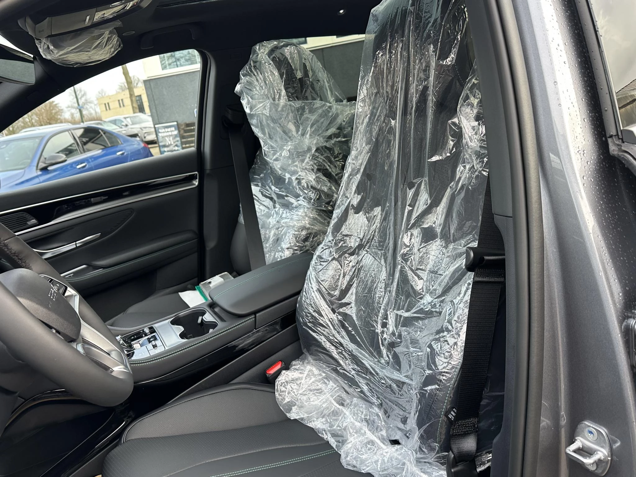 Hoofdafbeelding BYD SEAL U