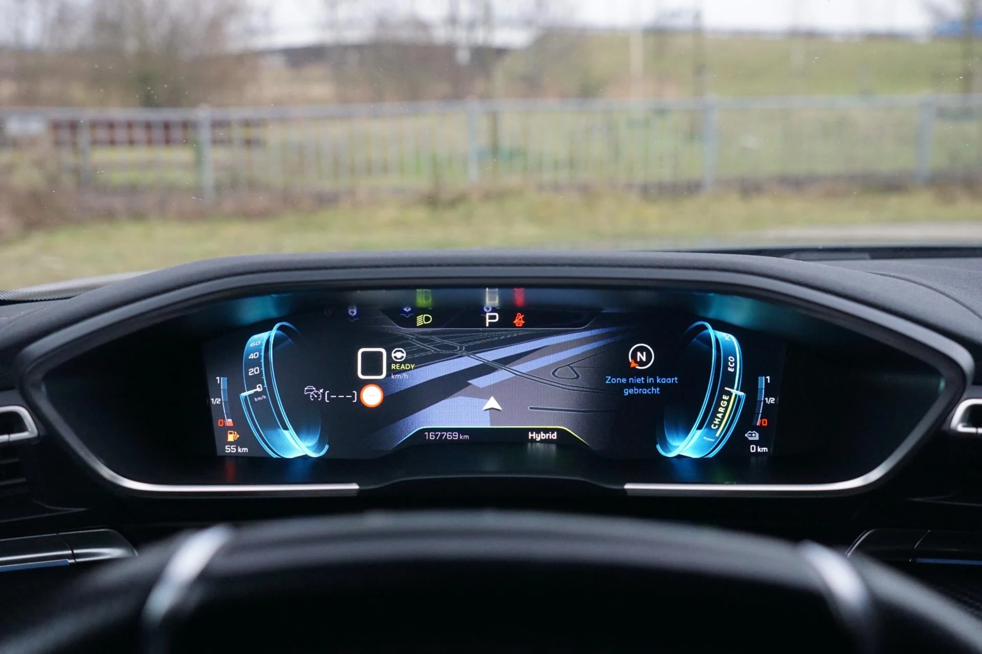 Hoofdafbeelding Peugeot 508