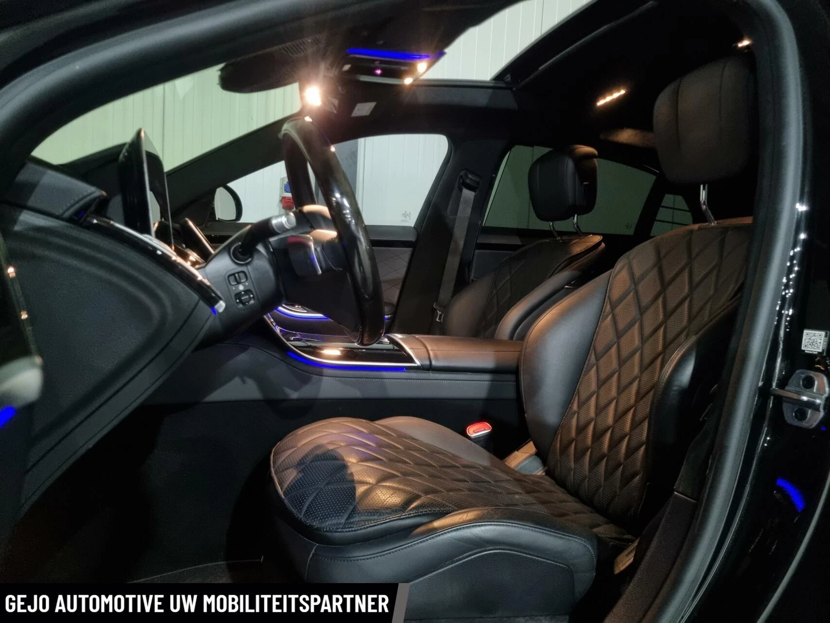Hoofdafbeelding Mercedes-Benz S-Klasse